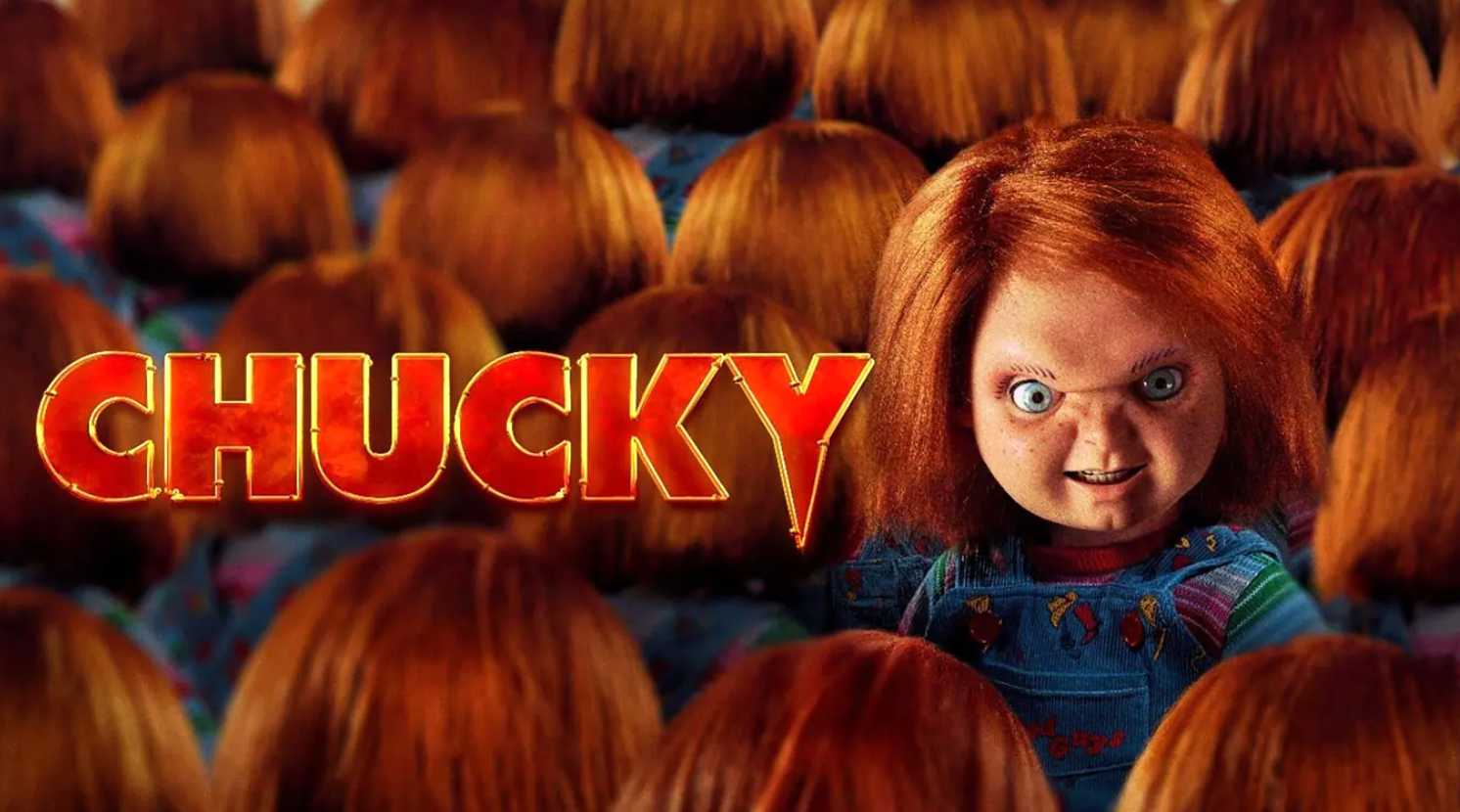 Chucky Staffel 2 Keyart