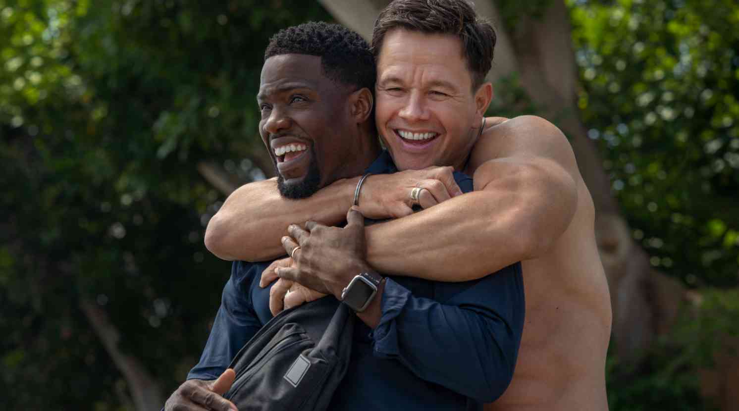 Netflix-Filmtipps zum Wochenende: „Me Time“, „That's Amor“, „Zwei wie Pech und Schwefel“ und mehr