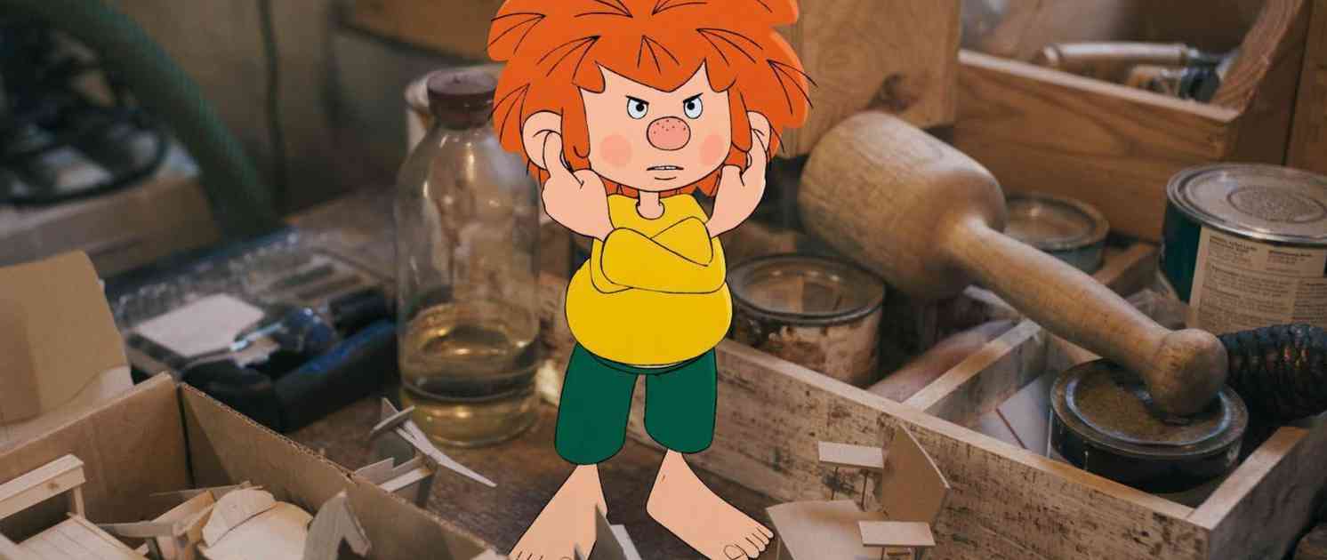 Neue Geschichten vom Pumuckl