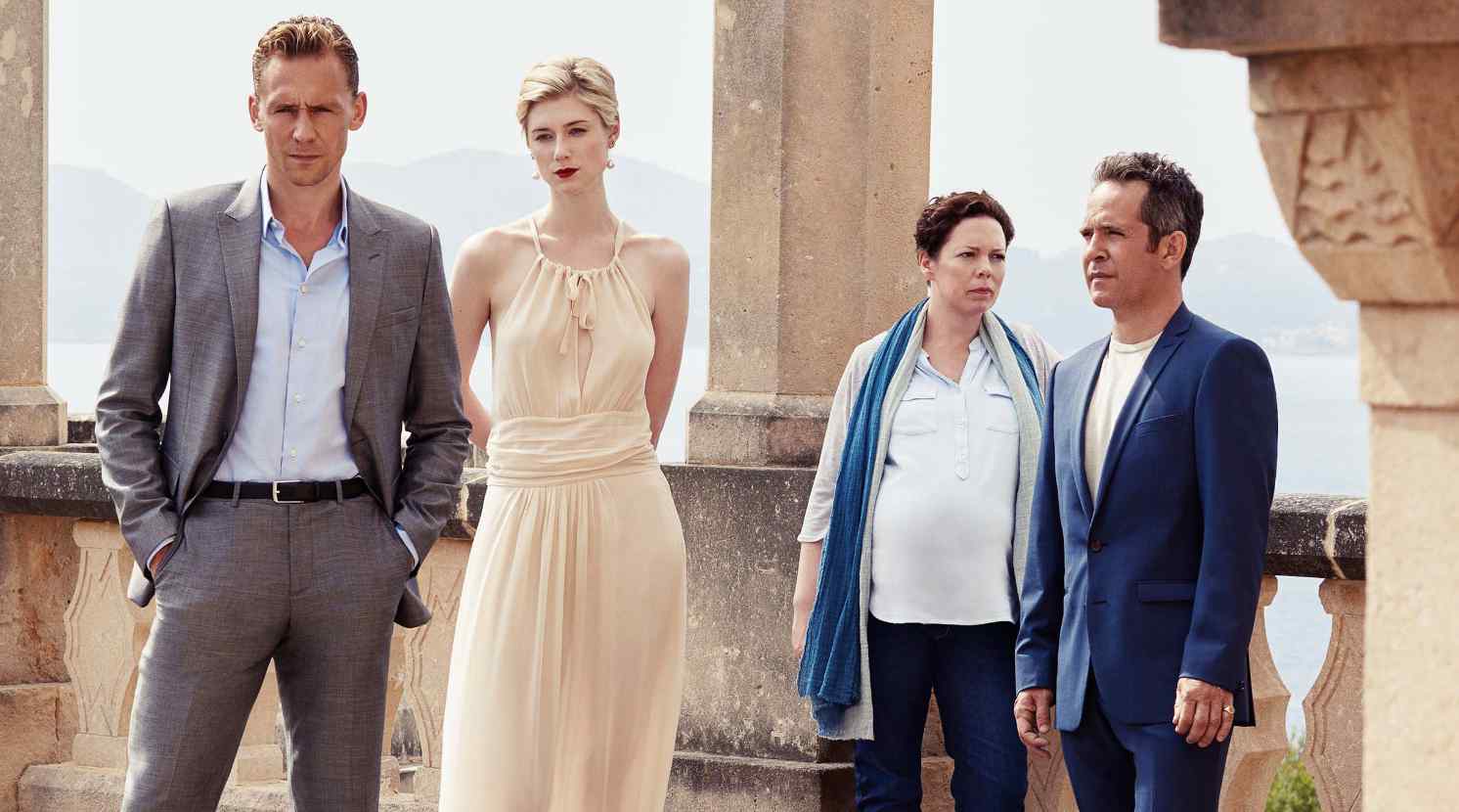 The Night Manager Staffel 1