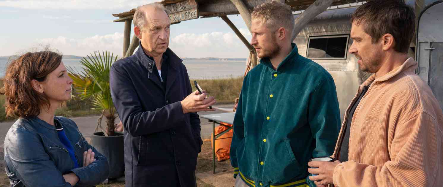 Nord Nord Mord: Sievers und der Traum vom Fliegen
