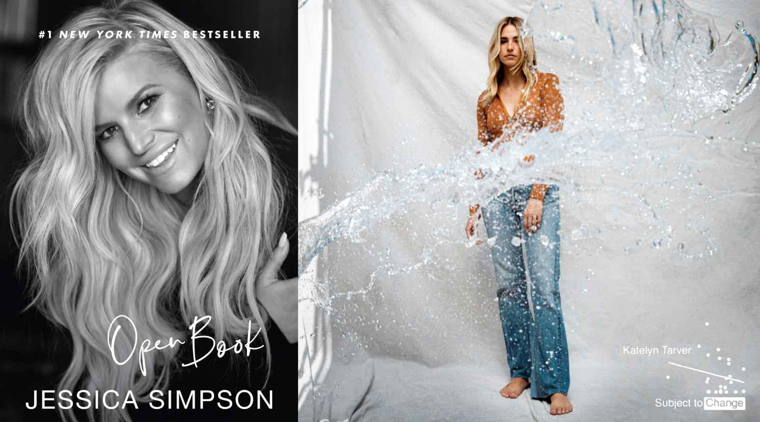 Jessica Simpson - Katelyn Tarver