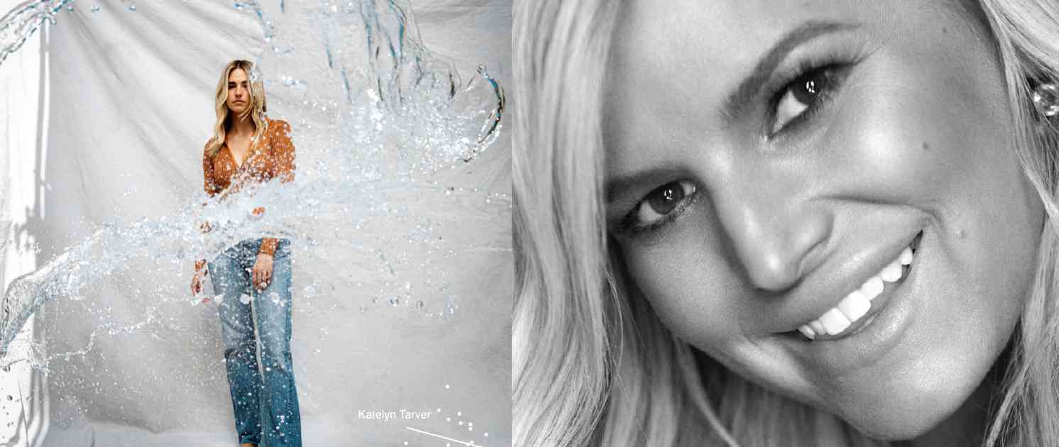 Katelyn Tarver - Jessica Simpson