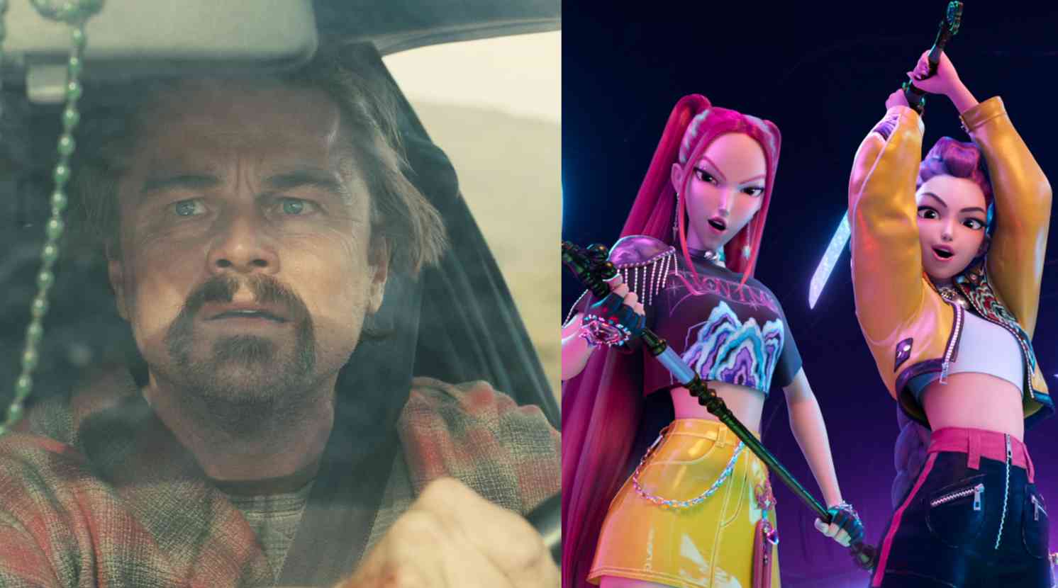 One Battle After Another - KPop Demon Hunters