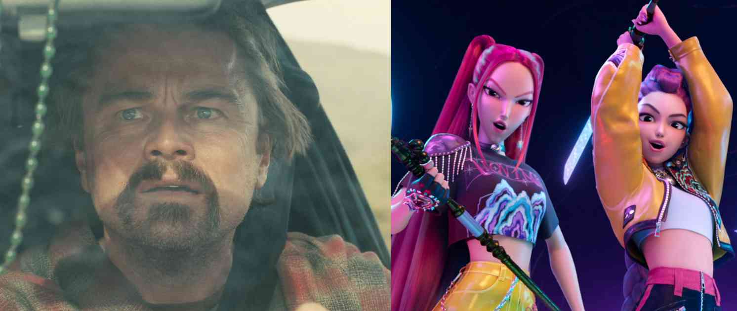 One Battle After Another - KPop Demon Hunters