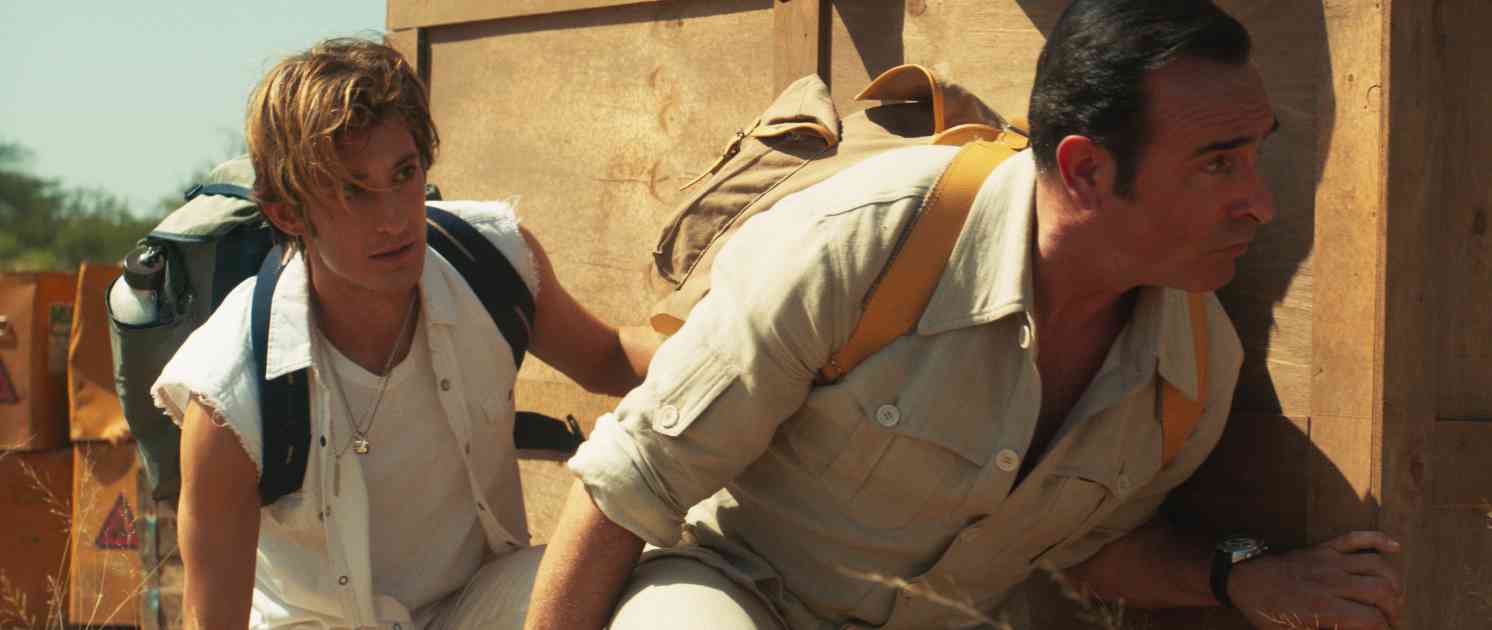 OSS 117 – Liebesgrüße aus Afrika Szene