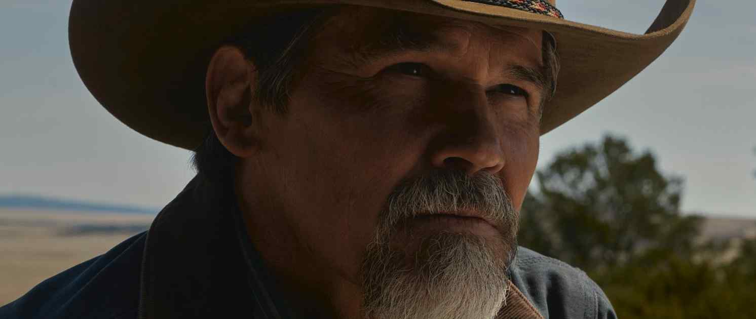 Outer Range Josh Brolin