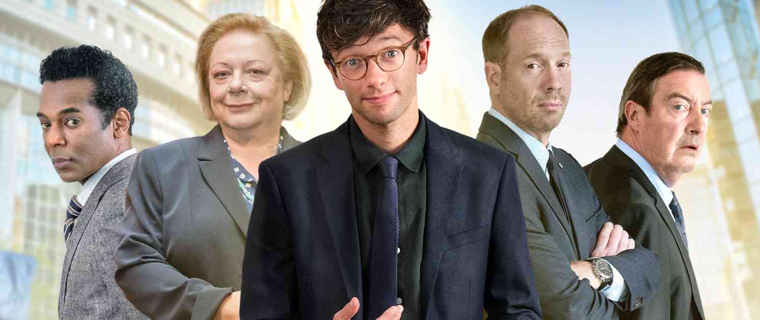 Parlament Staffel 2