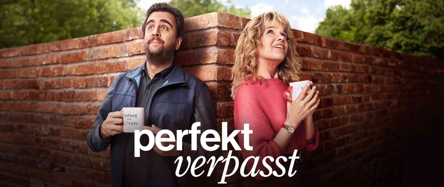 Perfekt verpasst