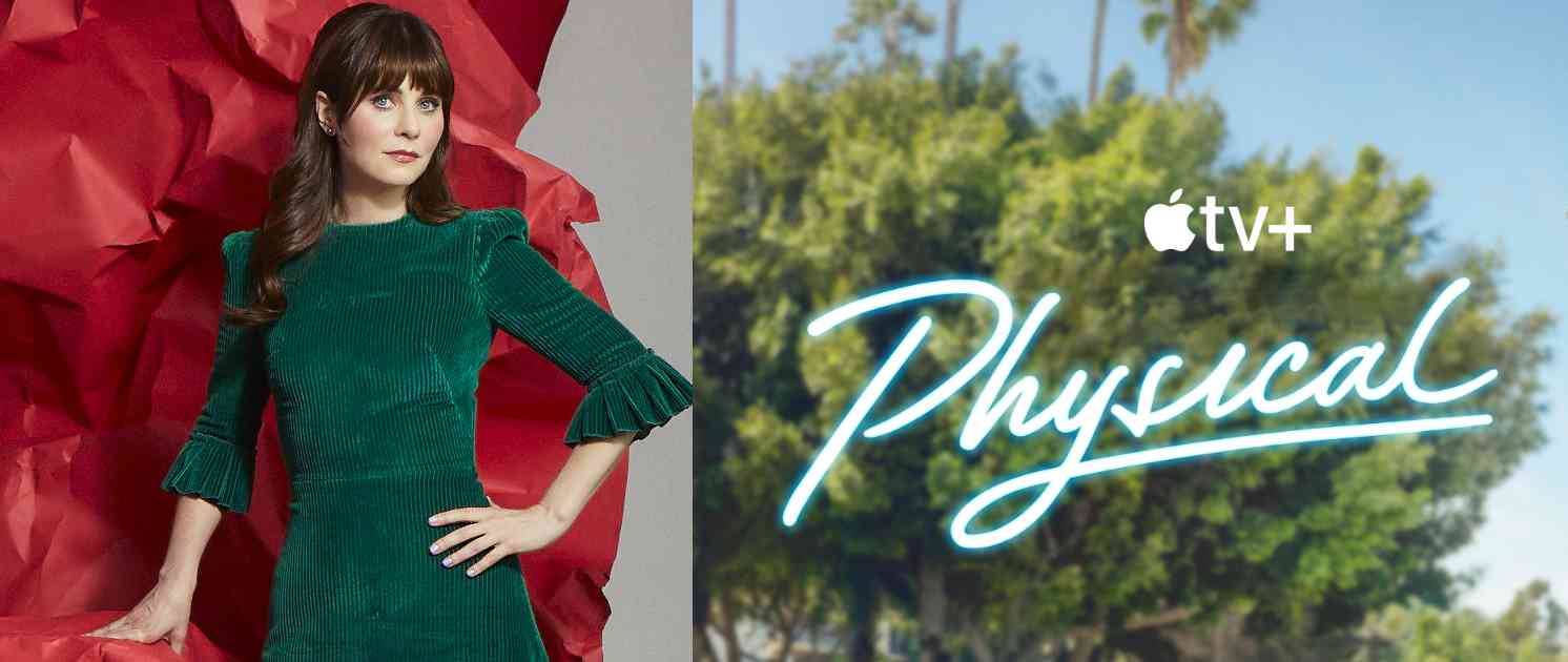 Physical - Zooey Deschanel