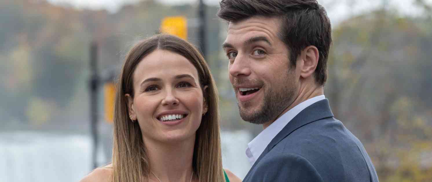 Falling In Love In Niagara – Planlos verliebt