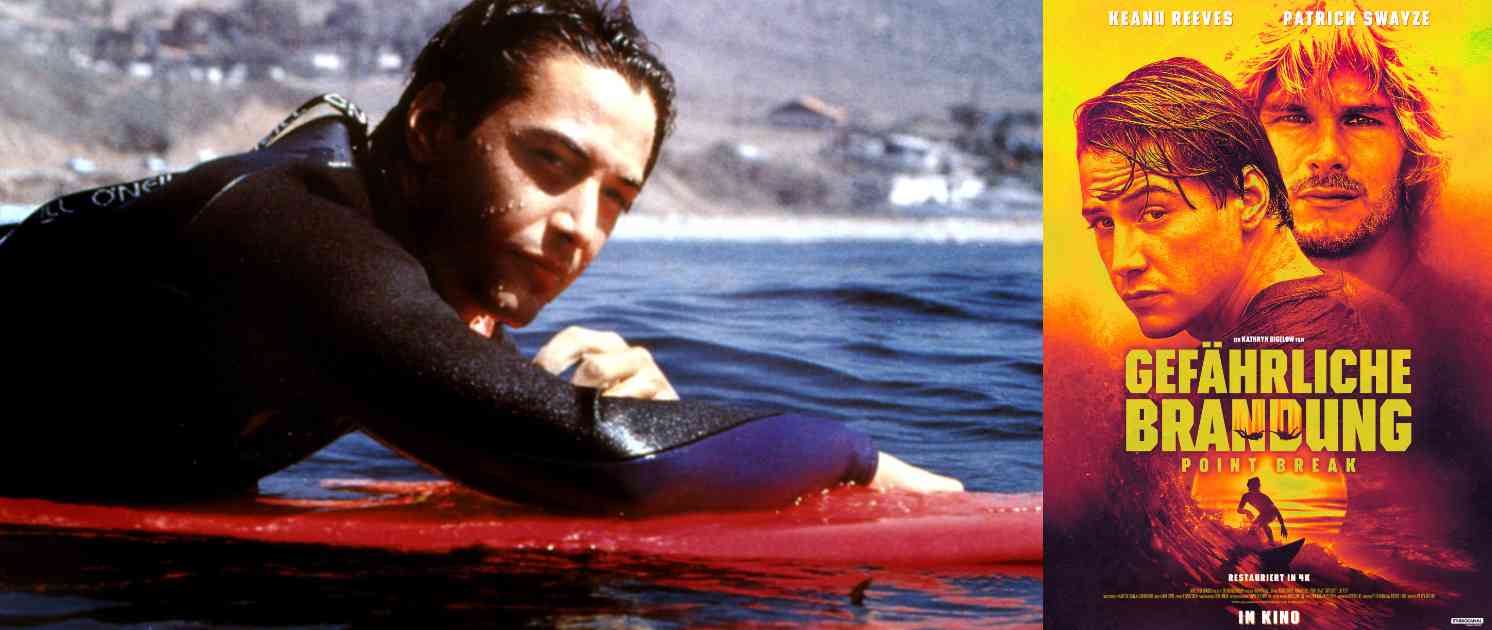 Gefährliche Brandung: Point Break