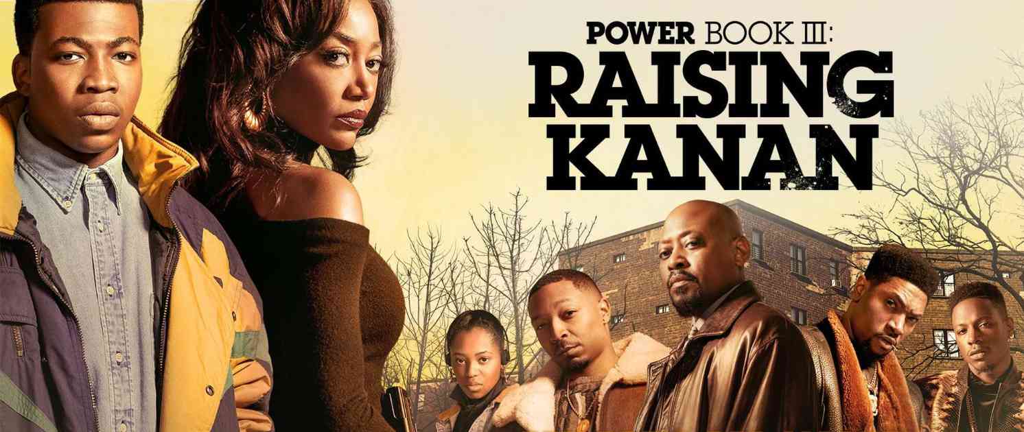 „Power Book III: Raising Kanan“ vorzeitig verlängert