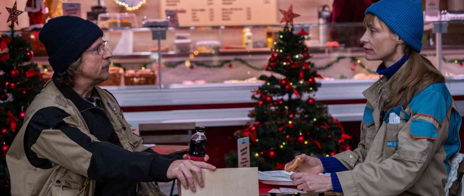 Prange – Man ist ja Nachbar