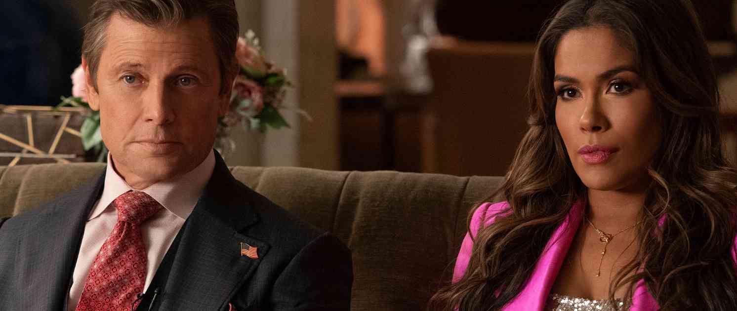 Dynasty Staffel 5 Serienmotiv