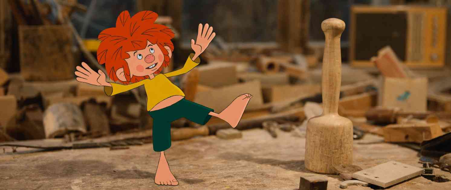 Neue Geschichten vom Pumuckl