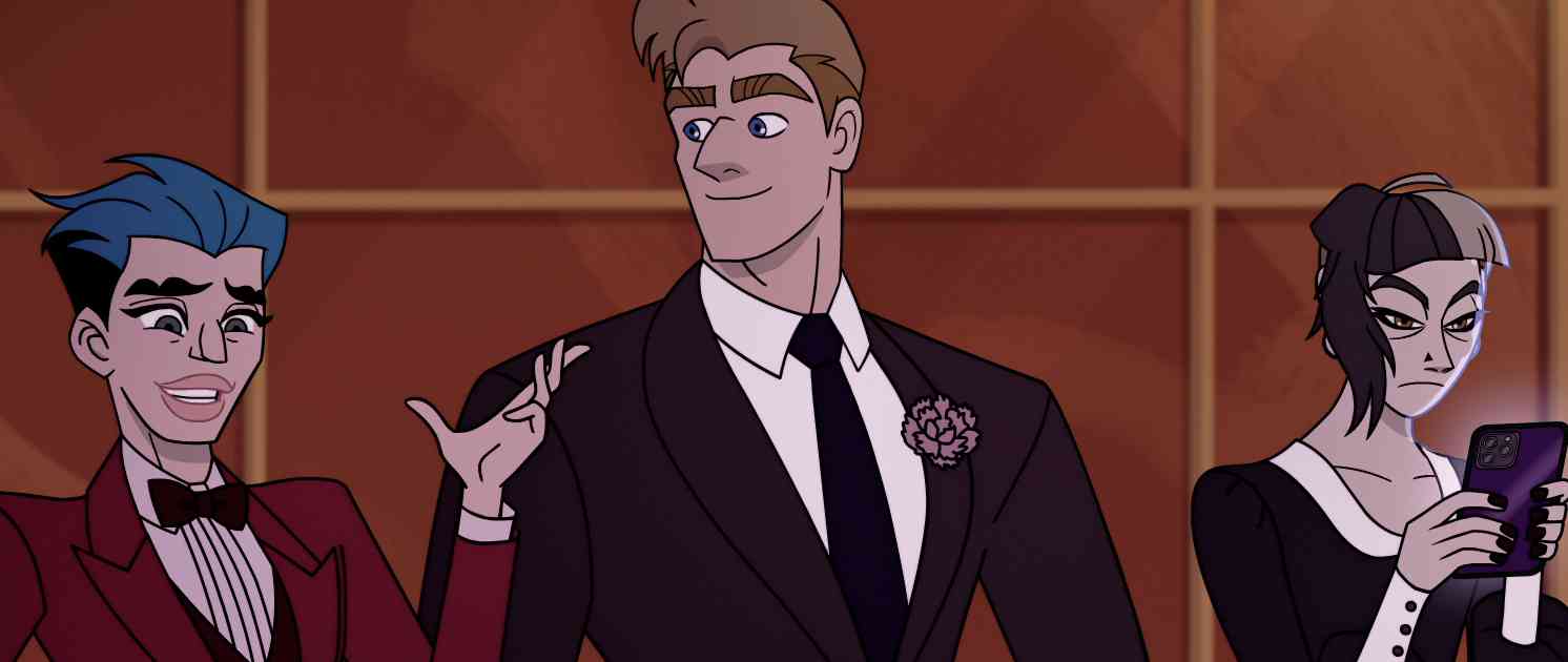 Keine zweite Staffel für Netflix-Animationsserie „Q-Force“