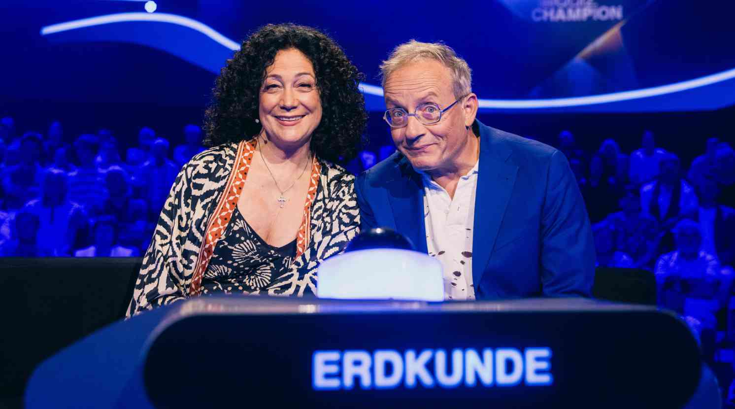 Der Quiz-Champion – Das Österreich-Deutschland-Special