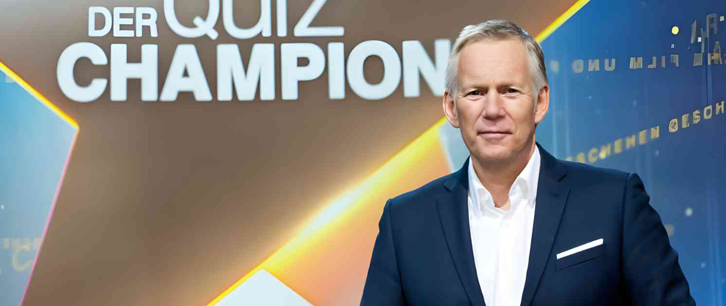 Der Quiz-Champion – Das 2025-Special