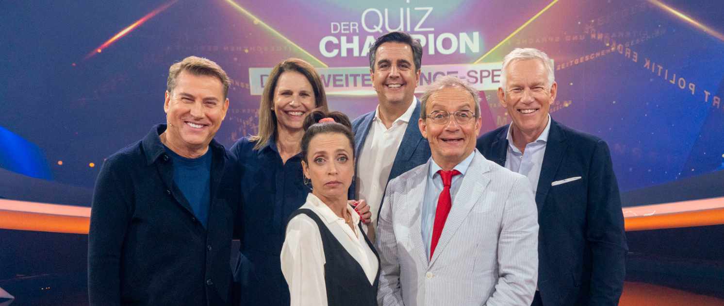Der Quiz-Champion – Das Zweite-Chance-Special