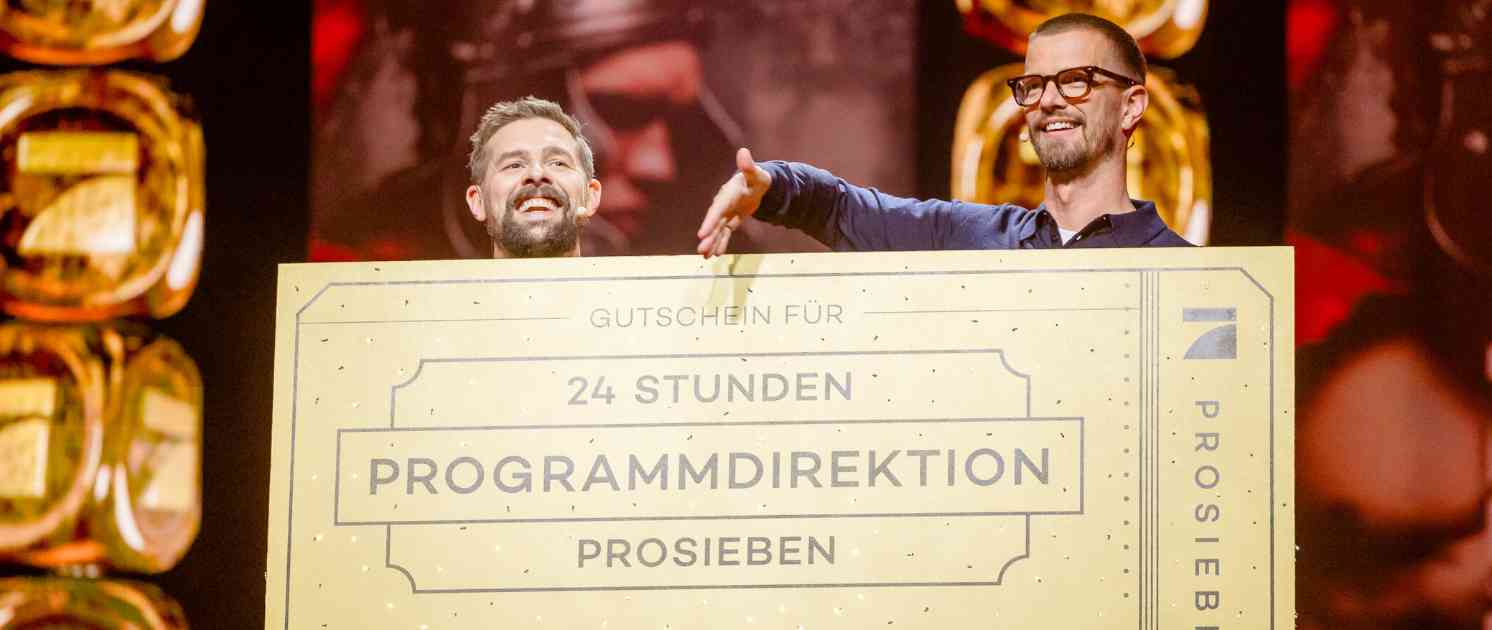 Joko & Klaas gegen ProSieben