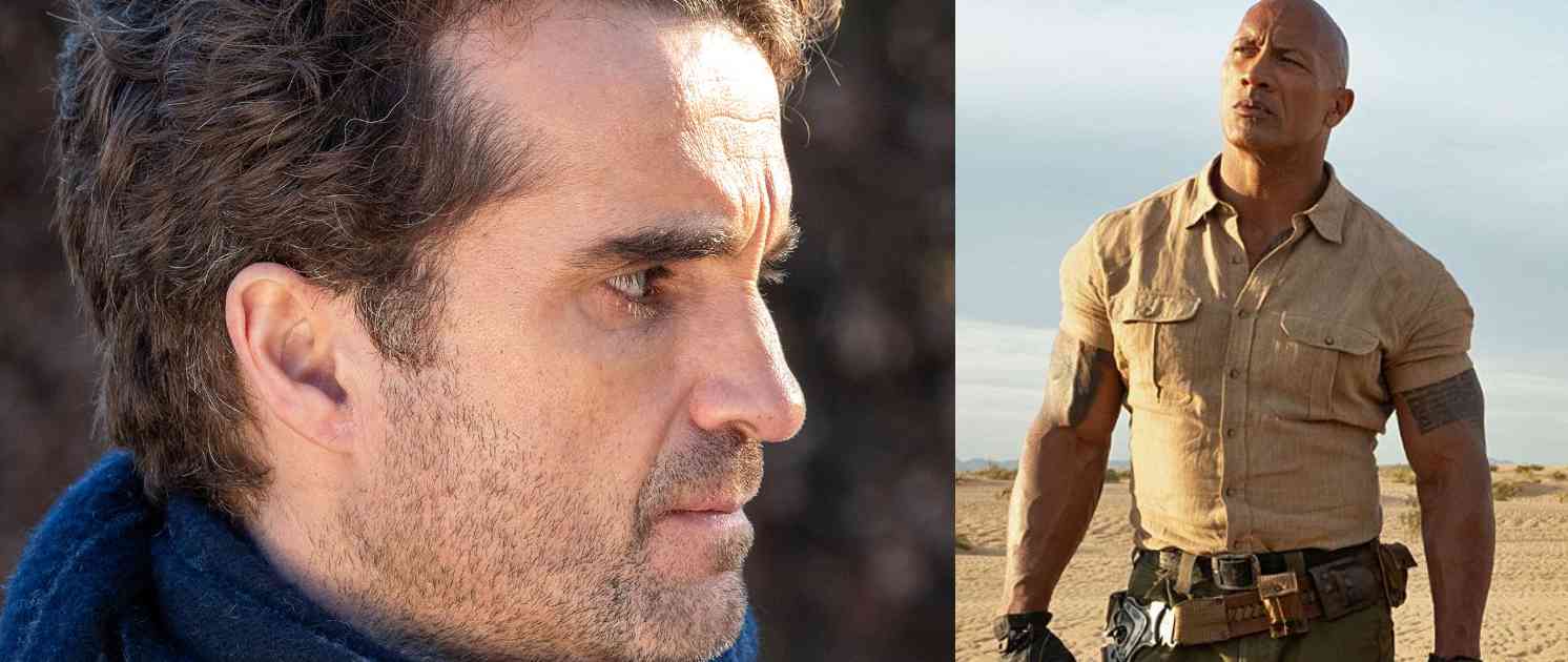 Rosen und Reis / Jumanji: The Next Level
