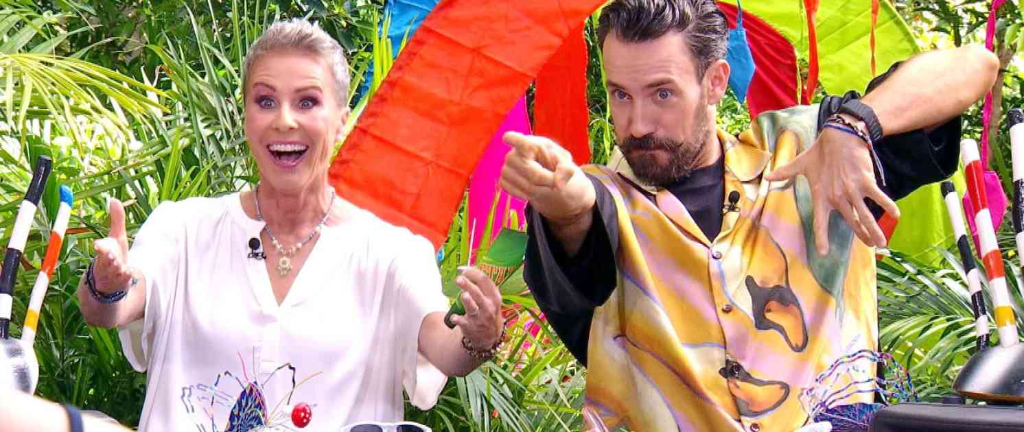 Ich bin ein Star – Holt mich hier raus