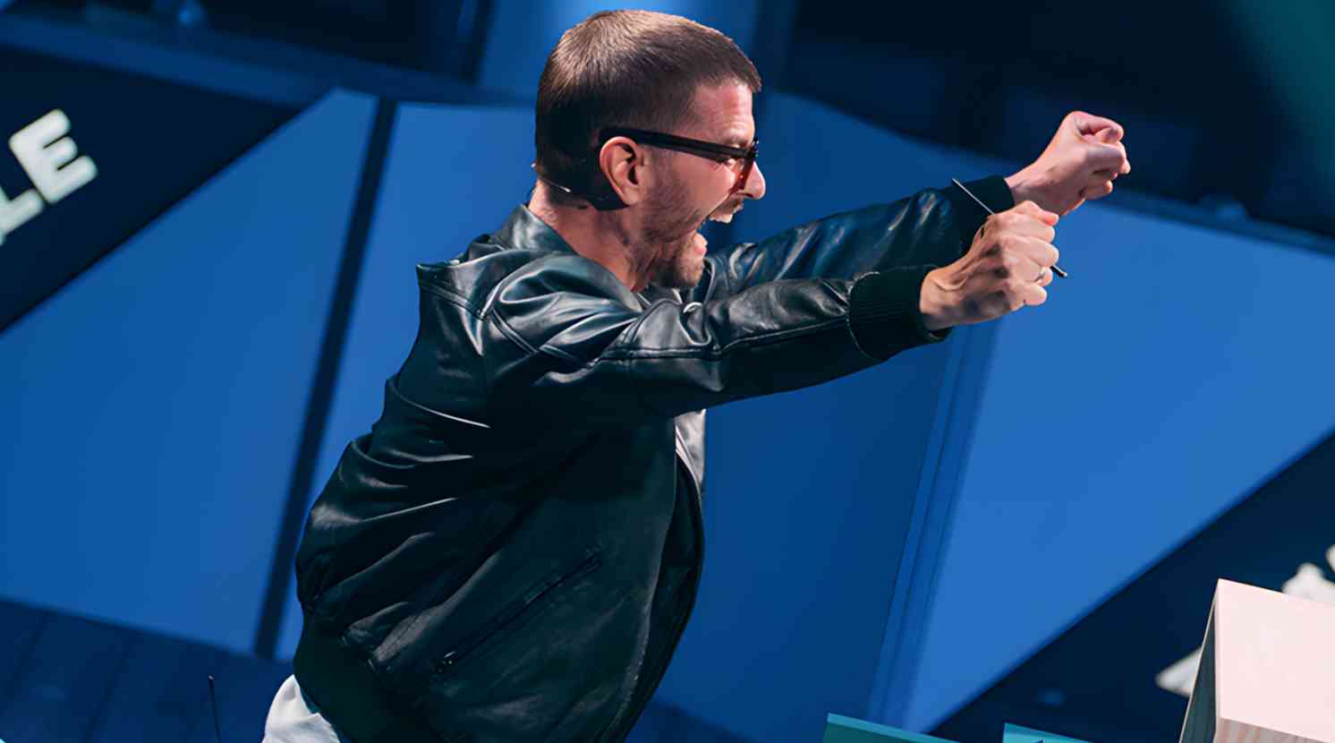 Wer stiehlt mir die Show?