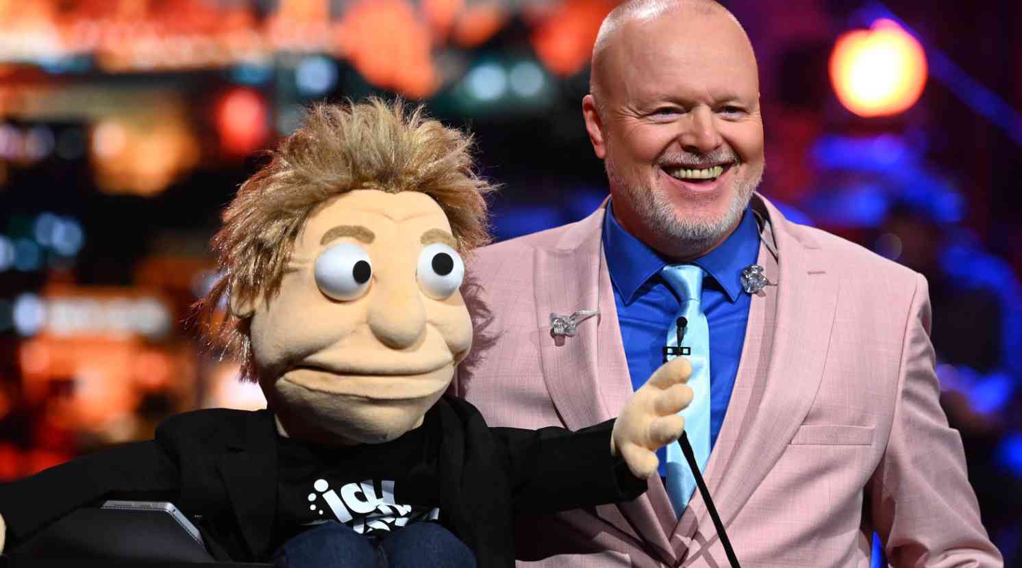 Die Stefan Raab Show