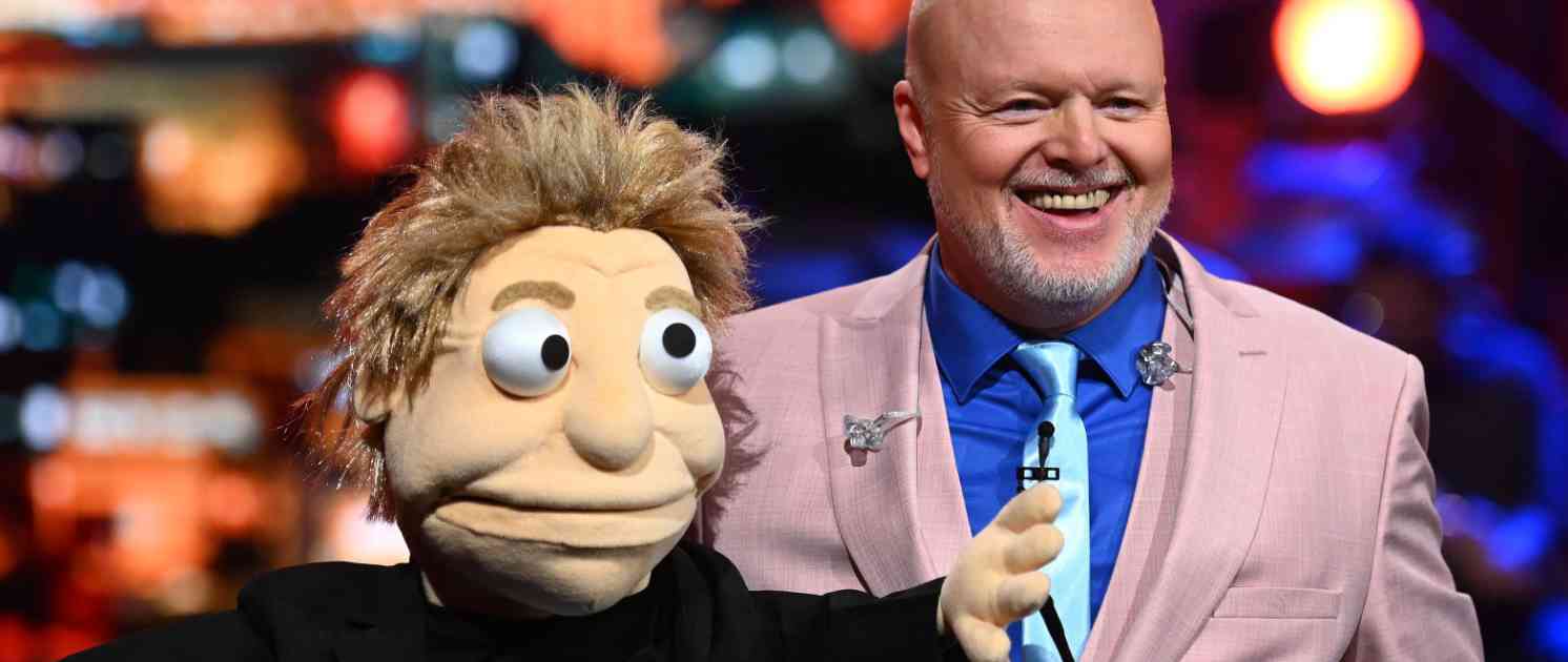 Die Stefan Raab Show