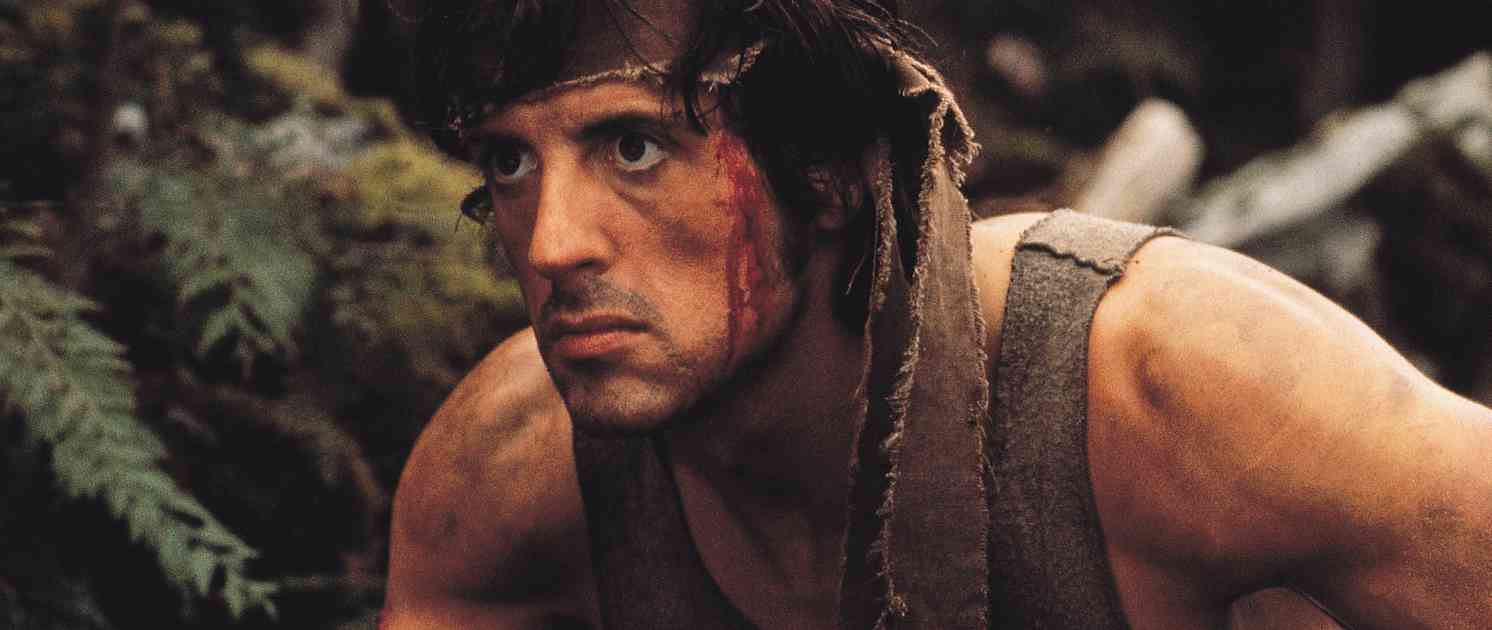 Rambo: First Kill Szene