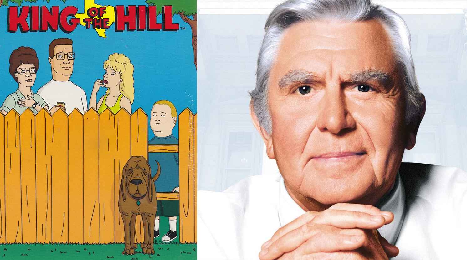 King Of The Hill - Matlock