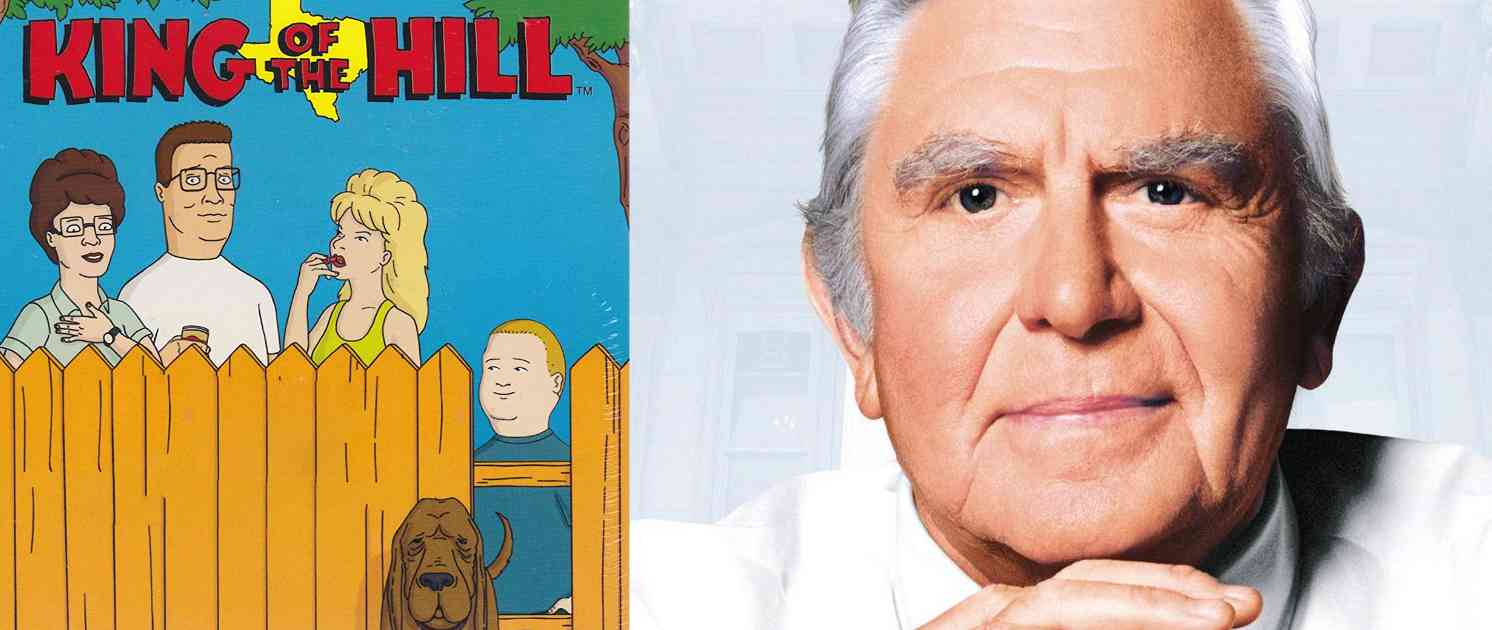 King Of The Hill - Matlock