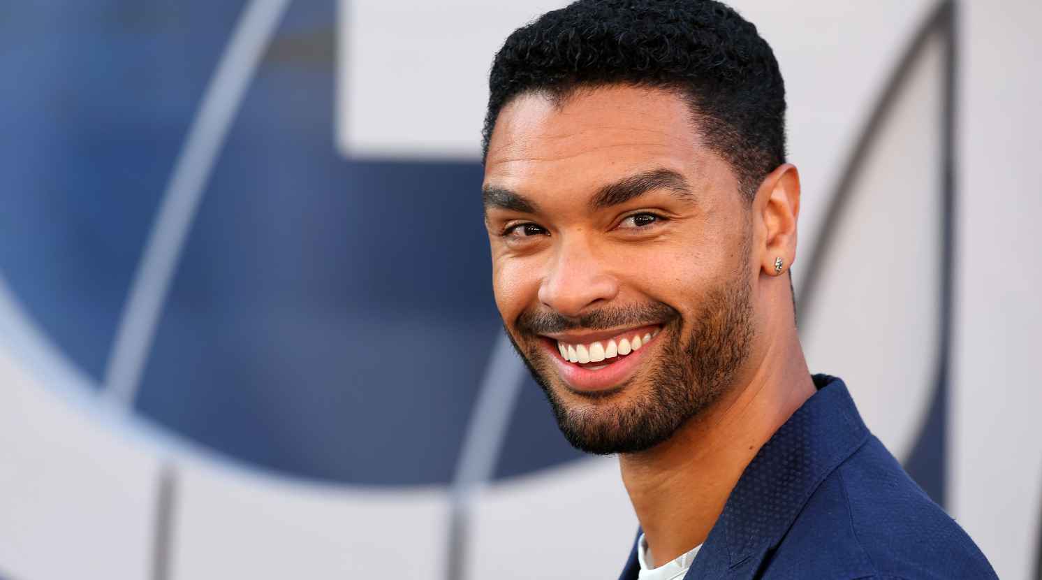 Regé-Jean Page bei der Premiere von The Gray Man