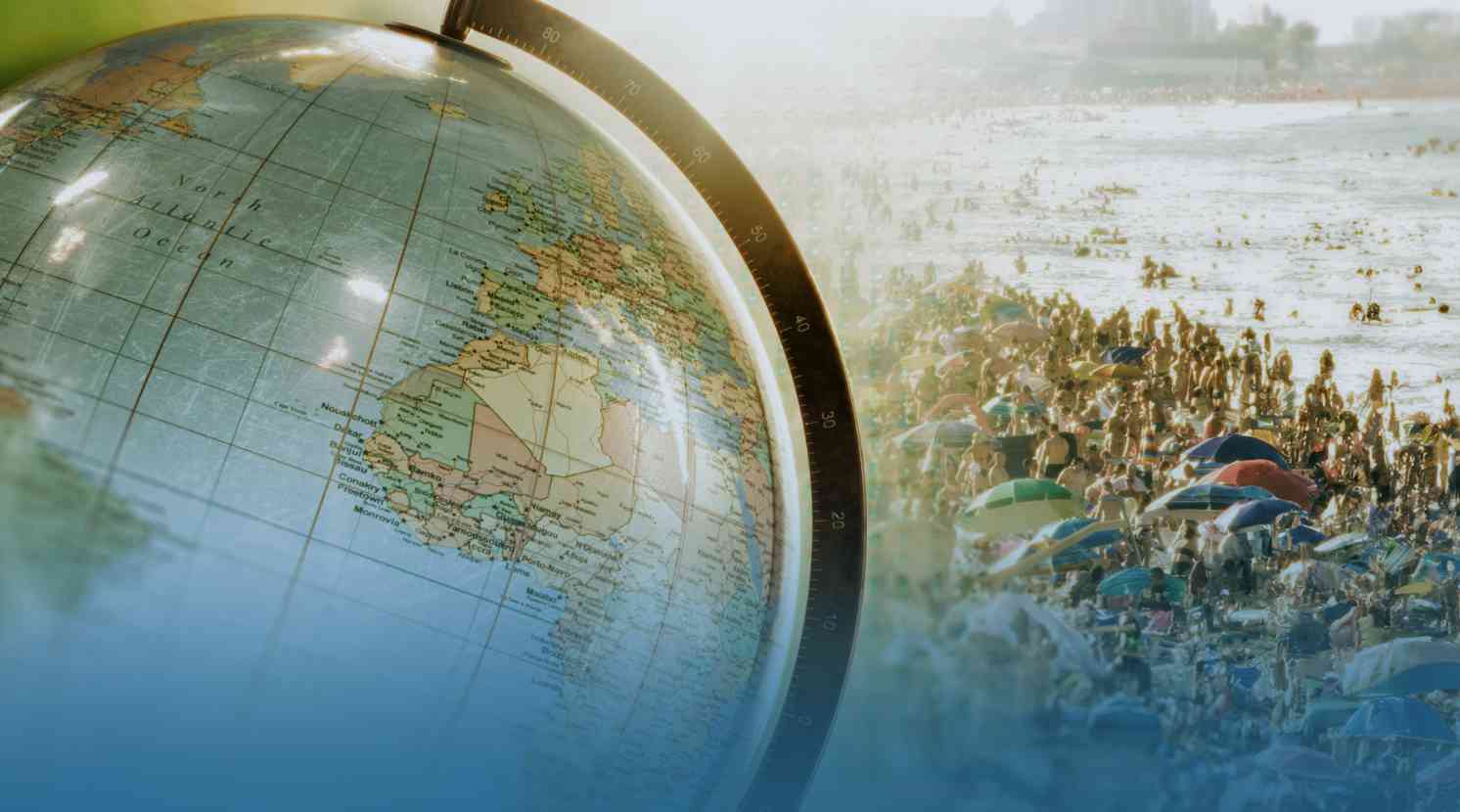 Urlaubslust und Reisefrust