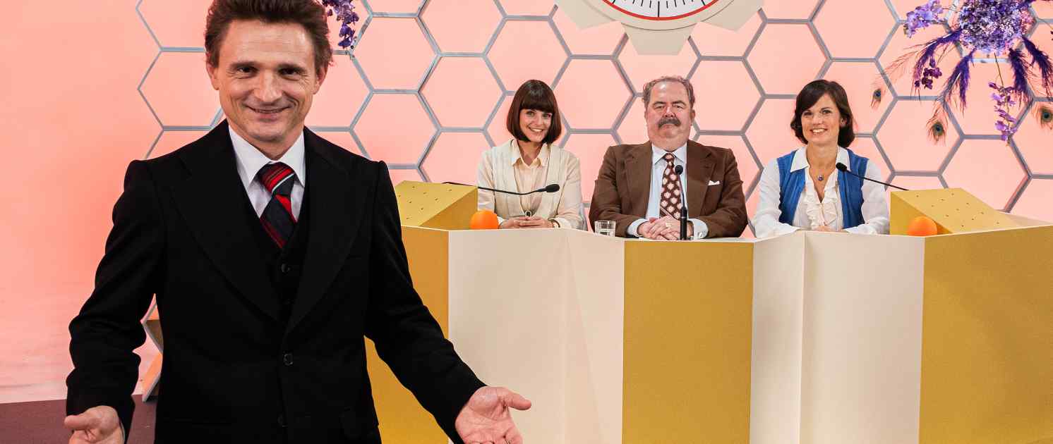 Hans Rosenthal Biopic ZDF