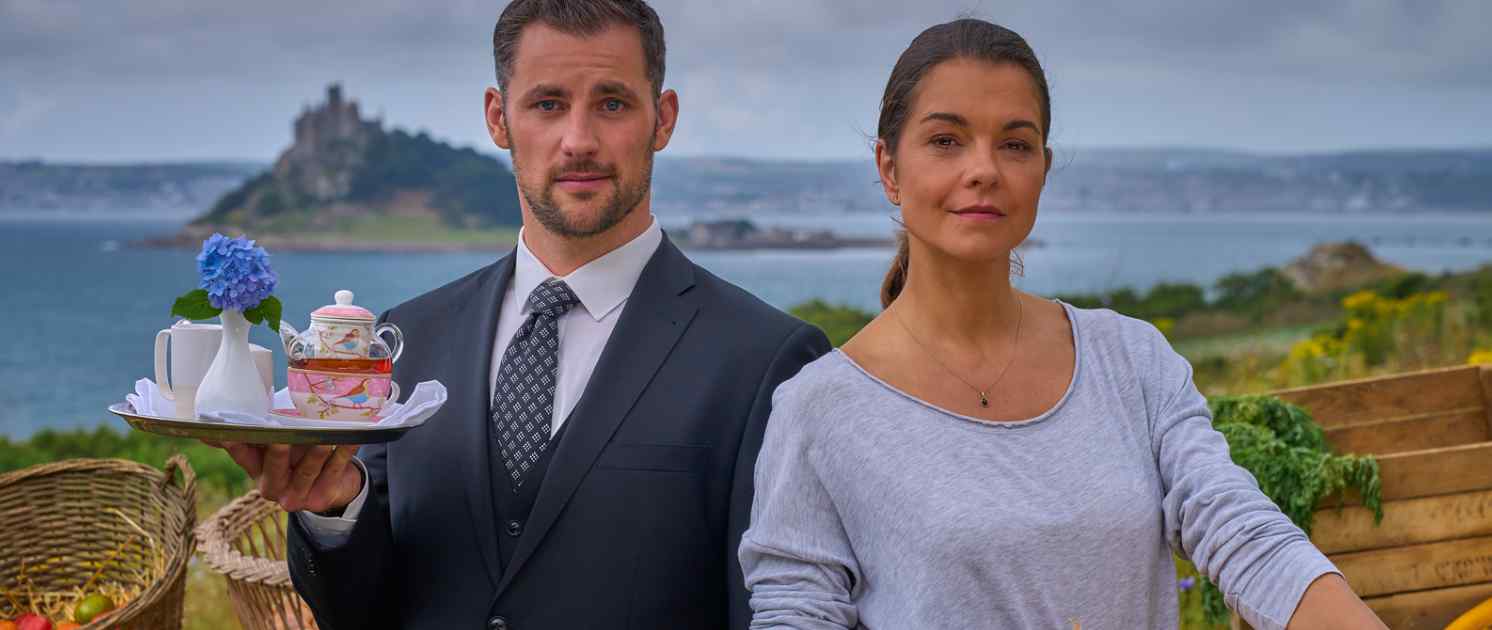 Rosamunde Pilcher: Verliebt in einen Butler