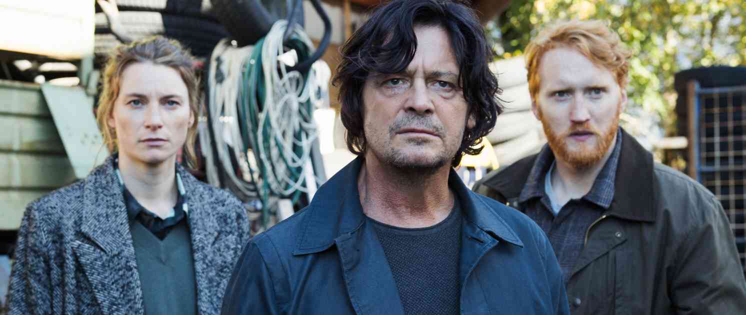 Der Salzburg-Krim: Am seidenen Faden