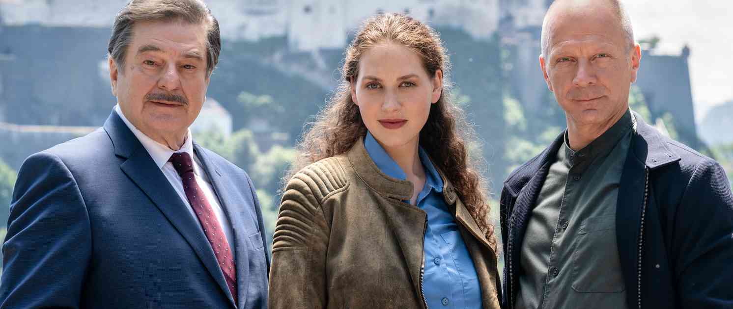 Die Toten von Salzburg - Das Schattenspiel Szene