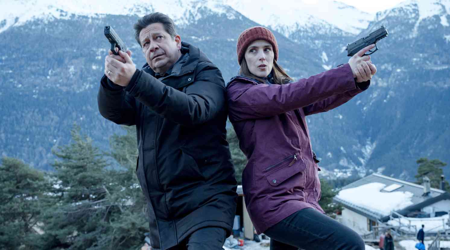 Schwarz wie Schnee 3 – Höhenrausch