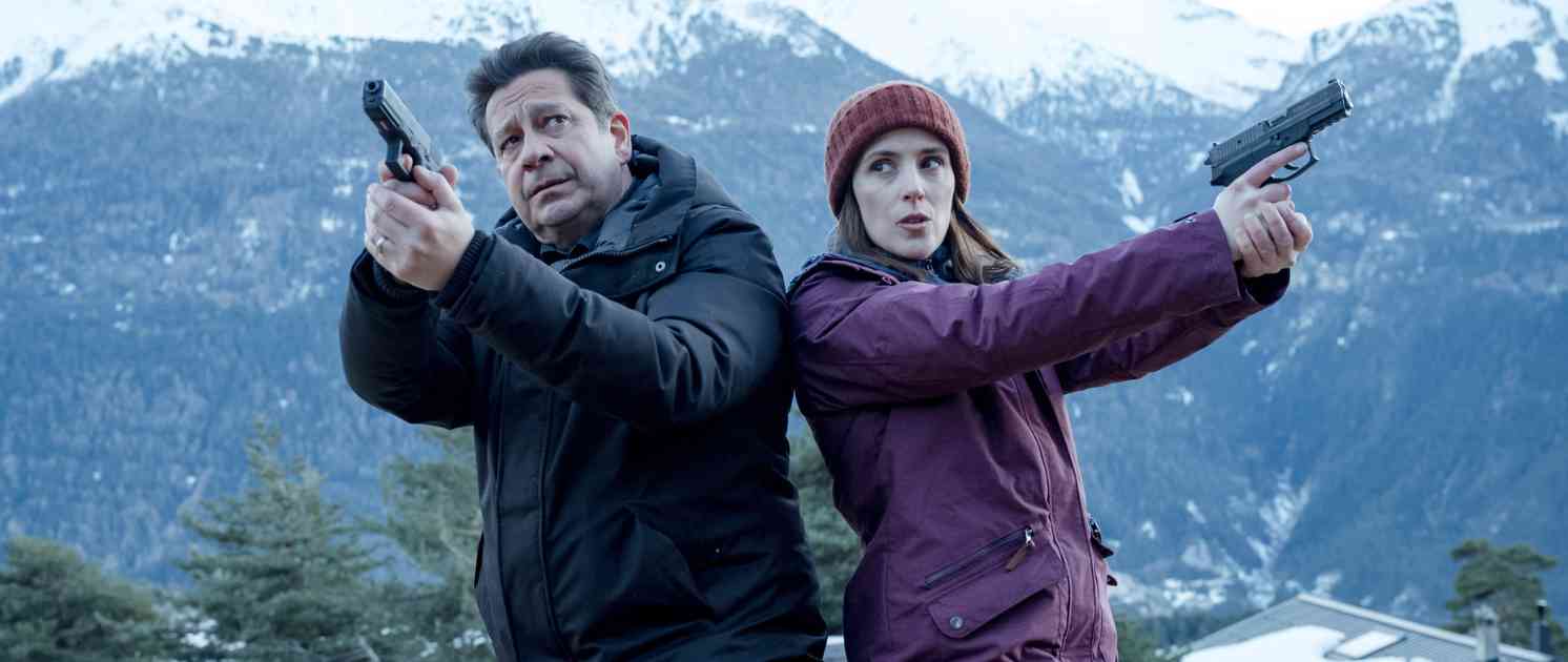 Schwarz wie Schnee 3 – Höhenrausch