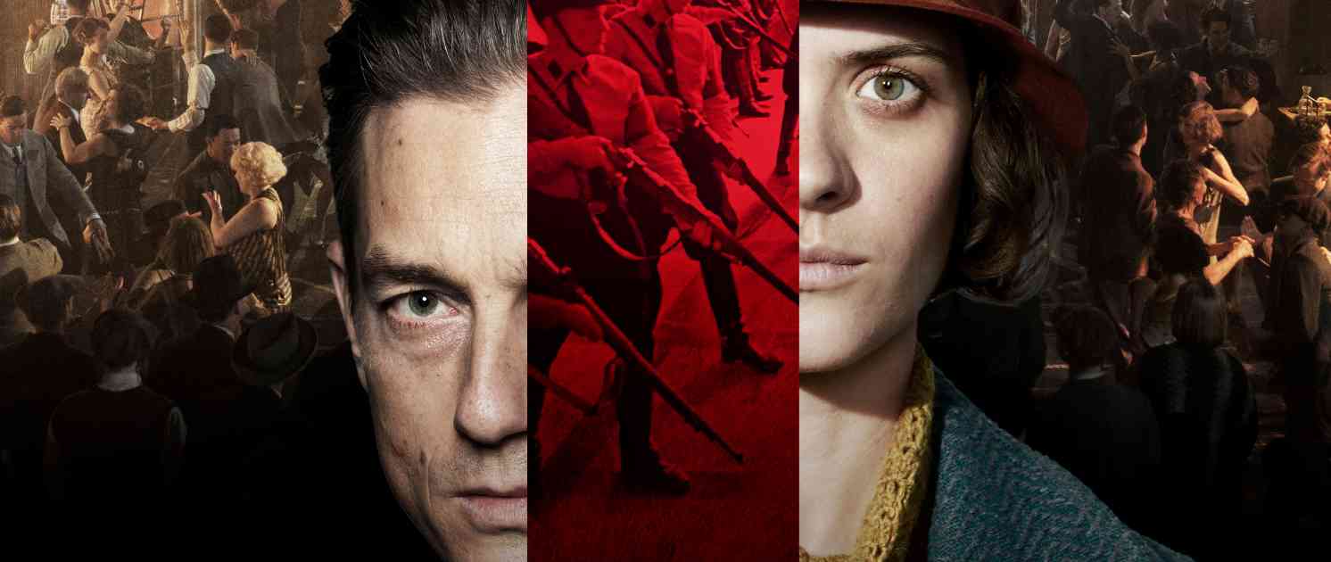 Babylon Berlin Staffel 4