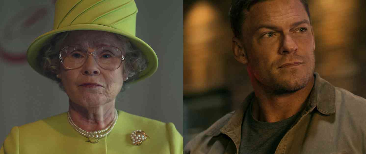 The Crown - Reacher