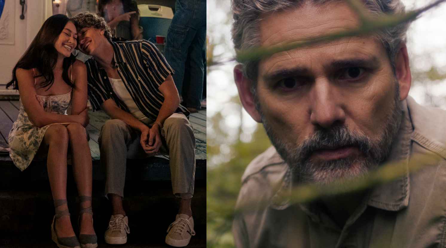 Der Sommer, als ich schön wurde - Untamed