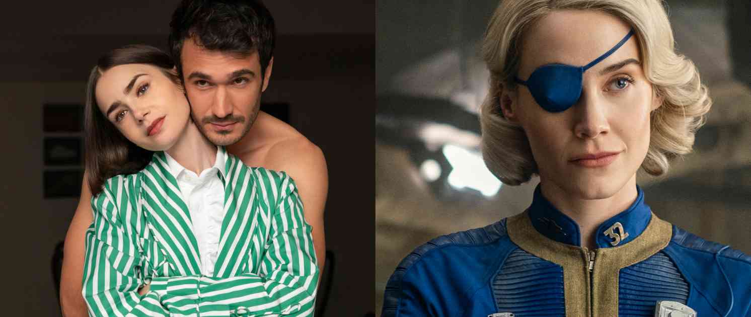 Emily in Paris / Fallout