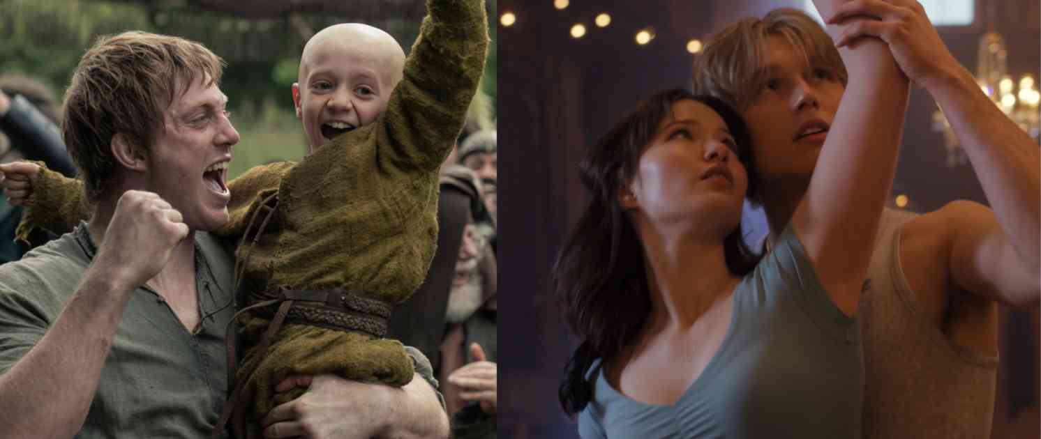 A Knight Of The Seven Kingdoms - Finding Her Edge