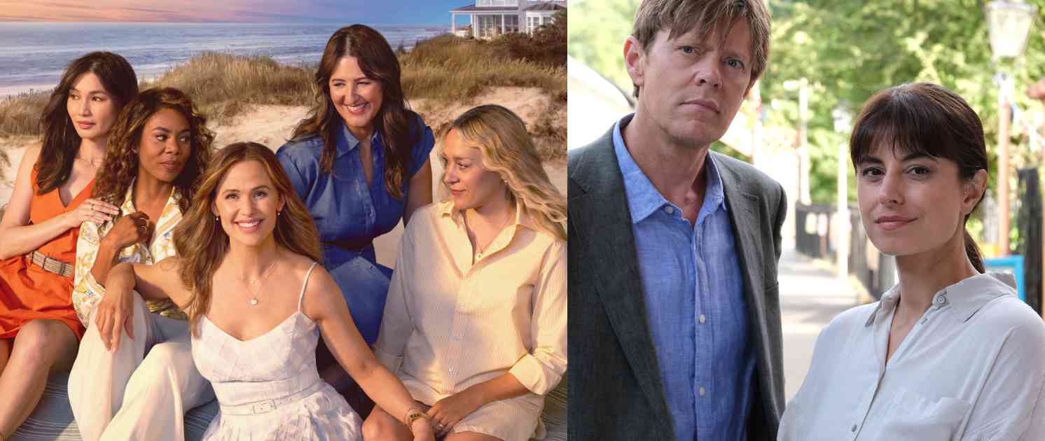 Serien der Woche im TV