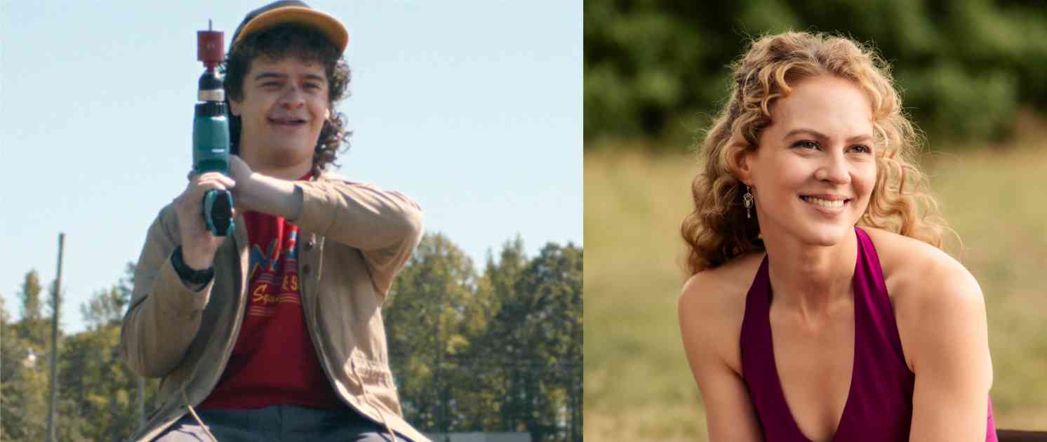 Stranger Things / Miss Sophie