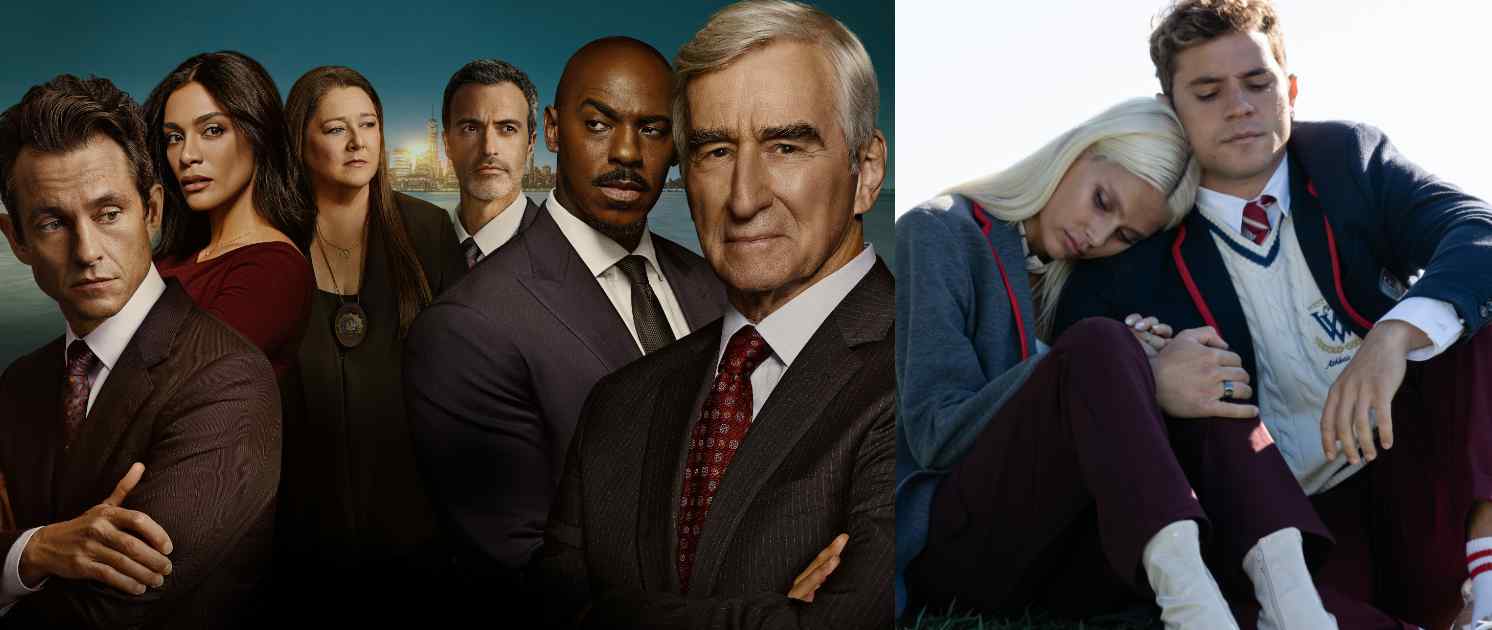 Law & Order - Élite