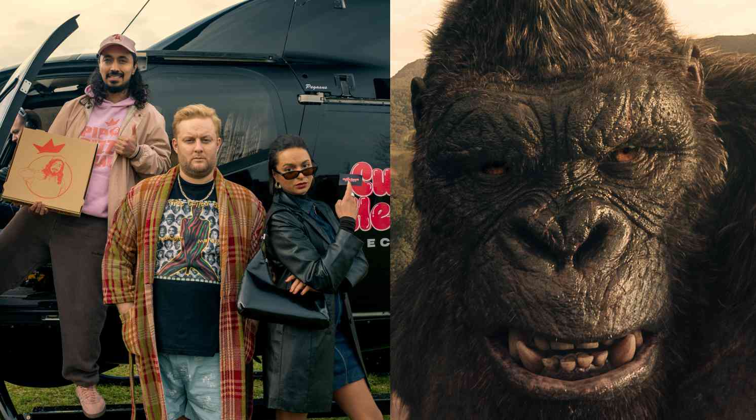 Kacken an der Havel - Monarch: Legacy Of Monsters